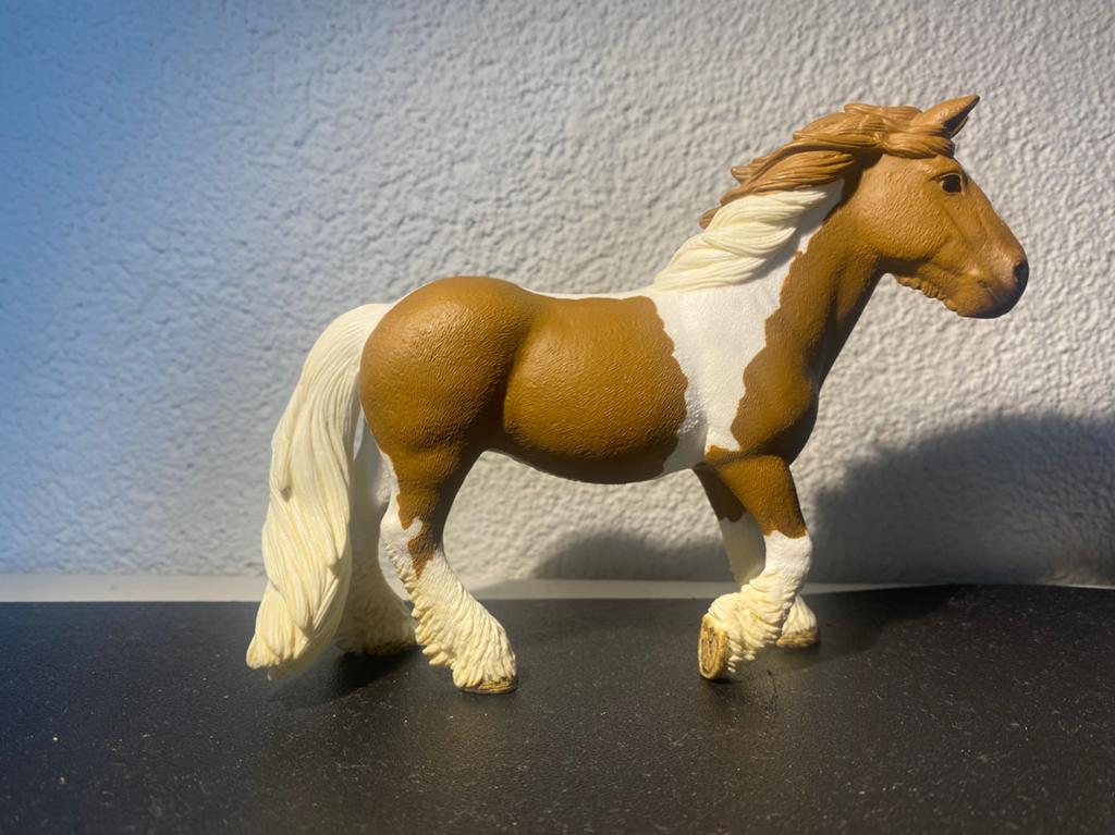 8 sleich paarden, Kinderen en Baby's, Speelgoed | Actiefiguren, Zo goed als nieuw, Ophalen