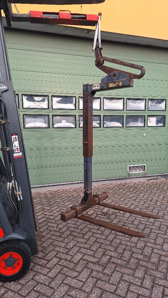 pallethaak kraan, Gebruikt, Industriepark 2a 9351PA Leek, H.O.Albert Ale Slotema, Albert@hoaas.nl