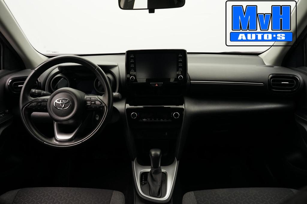 Toyota Yaris Cross 1.5 Hybrid Active|CAMERA|ADAP.CRUISE|LED, Auto's, Toyota, Stof, Gebruikt, 750 kg, Met garantie (alle)