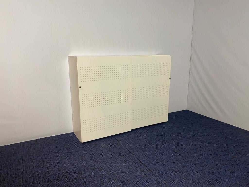 5 x Akoestische schuifdeurkast Drentea, H 120 x B 160 cm., Ophalen, Gebruikt