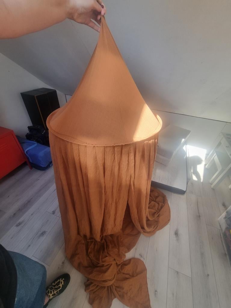 Jollein Klamboe Caramel - Nette staat, Ophalen