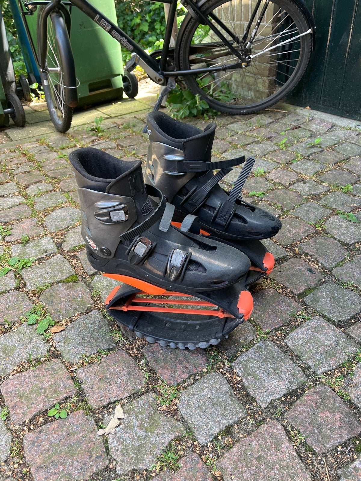 Kangoo Jumps XL - Fitness en Revalidatie Schoenen, Ophalen, Gebruikt