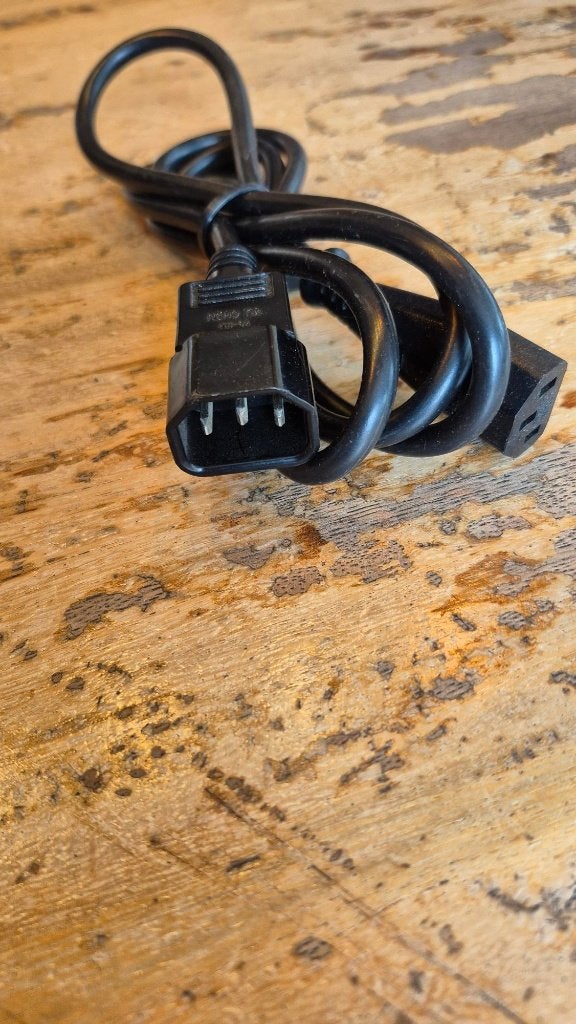 stroomkabel, Ophalen of Verzenden, Nieuw, Kabel of Snoer