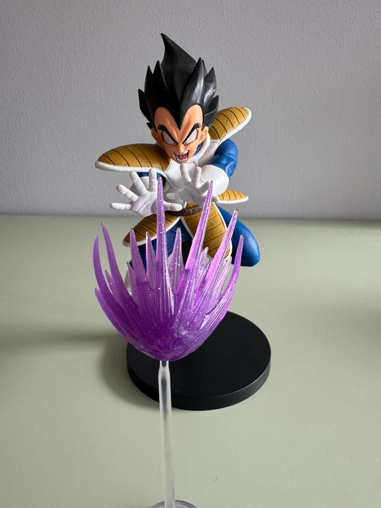 Bandai dragonball GxMateria Vegeta figure, Verzamelen, Ophalen of Verzenden, Zo goed als nieuw