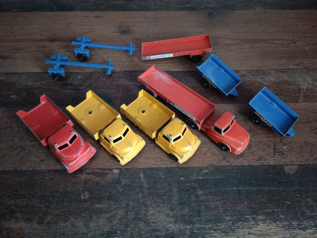 Partij Lone - Star / Truck's / 60's, Hobby en Vrije tijd, Modelauto's | Overige schalen, Verzenden, Nieuw, Auto