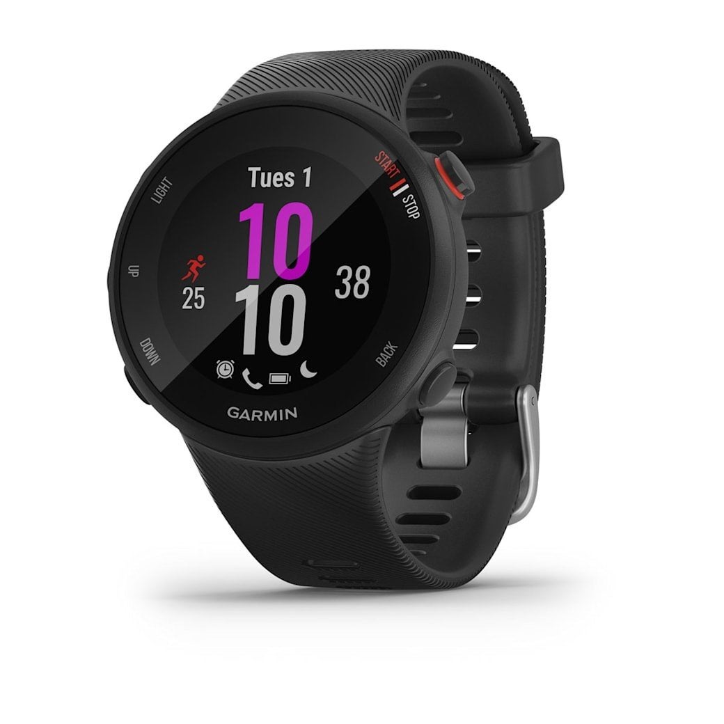 Gezocht: garmin forerunner 45s met defect, Gebruikt, Zwart, Garmin forerunner, Ophalen of Verzenden