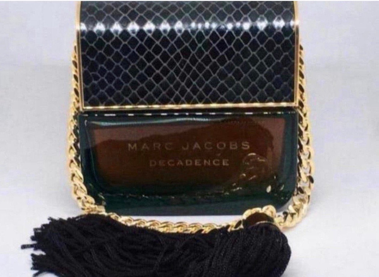 Decadence Marc Jacobs 100 ml eau de parfum Discontinued, Verzenden, Nieuw