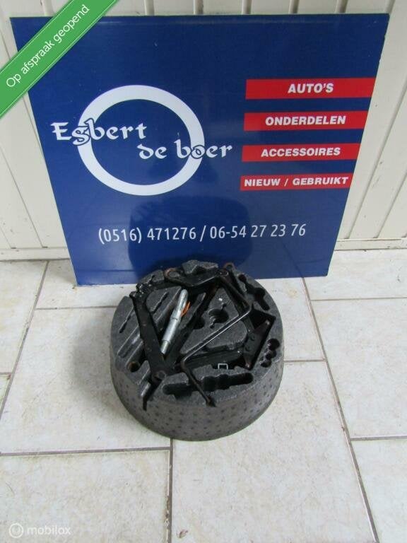 Krik set opel vectra c station sedan gts etc, Gebruikt, Opel, Ophalen of Verzenden, Opel