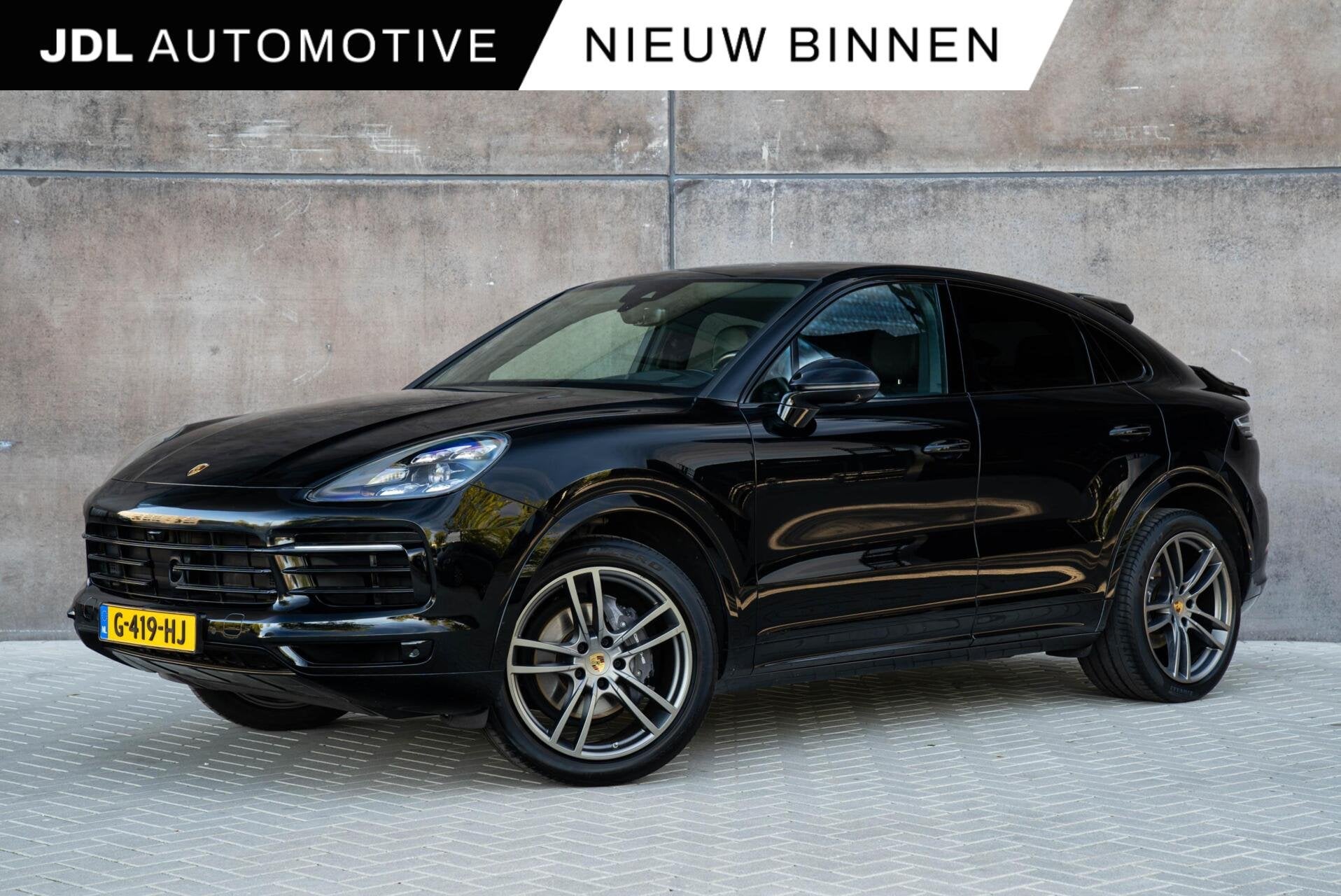 Porsche Cayenne 3.0 | 1ste eigenaar | Sport Chrono | Panoram, Auto's, Automaat, 2005 kg, Gebruikt, 2995 cc