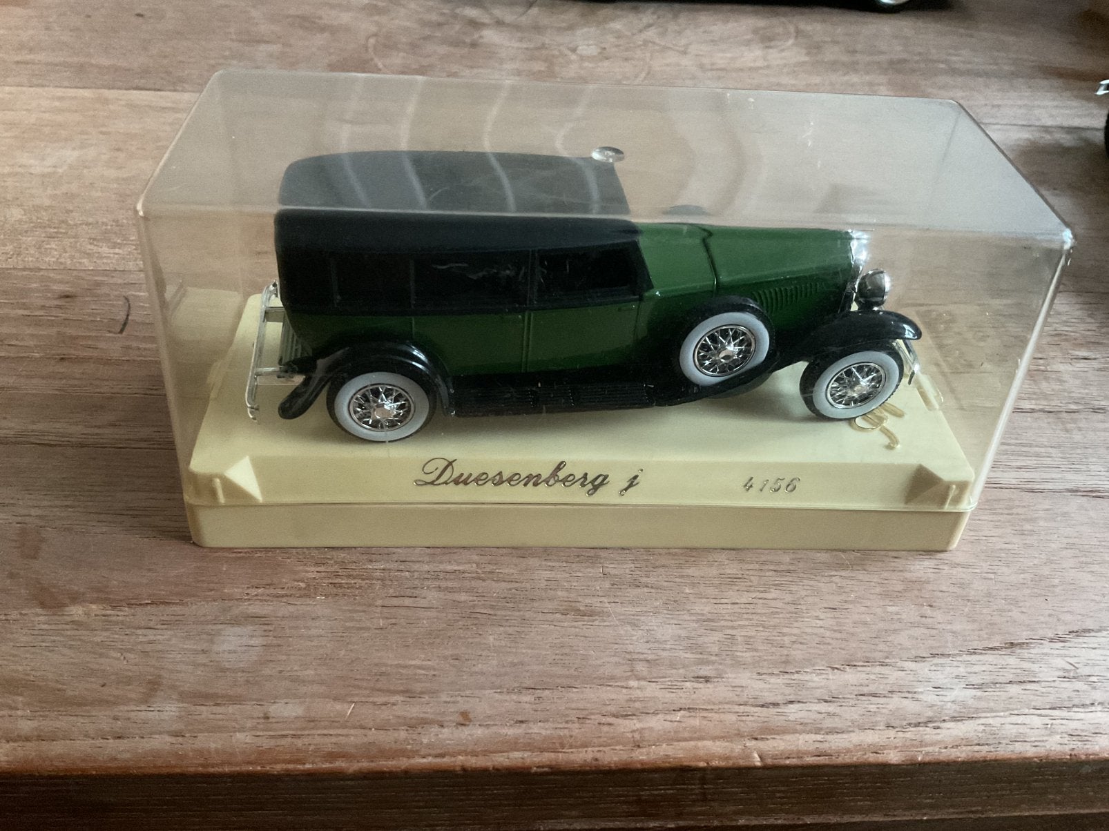 Oldtimer. Duessenberg, Ophalen of Verzenden, Zo goed als nieuw, Auto