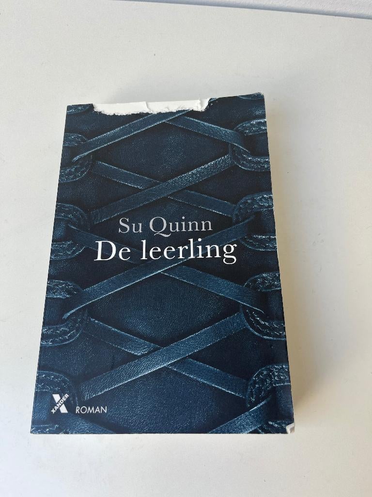 Su Quinn - de leerling (verhaal over SM / erotisch), Boeken, Ophalen of Verzenden