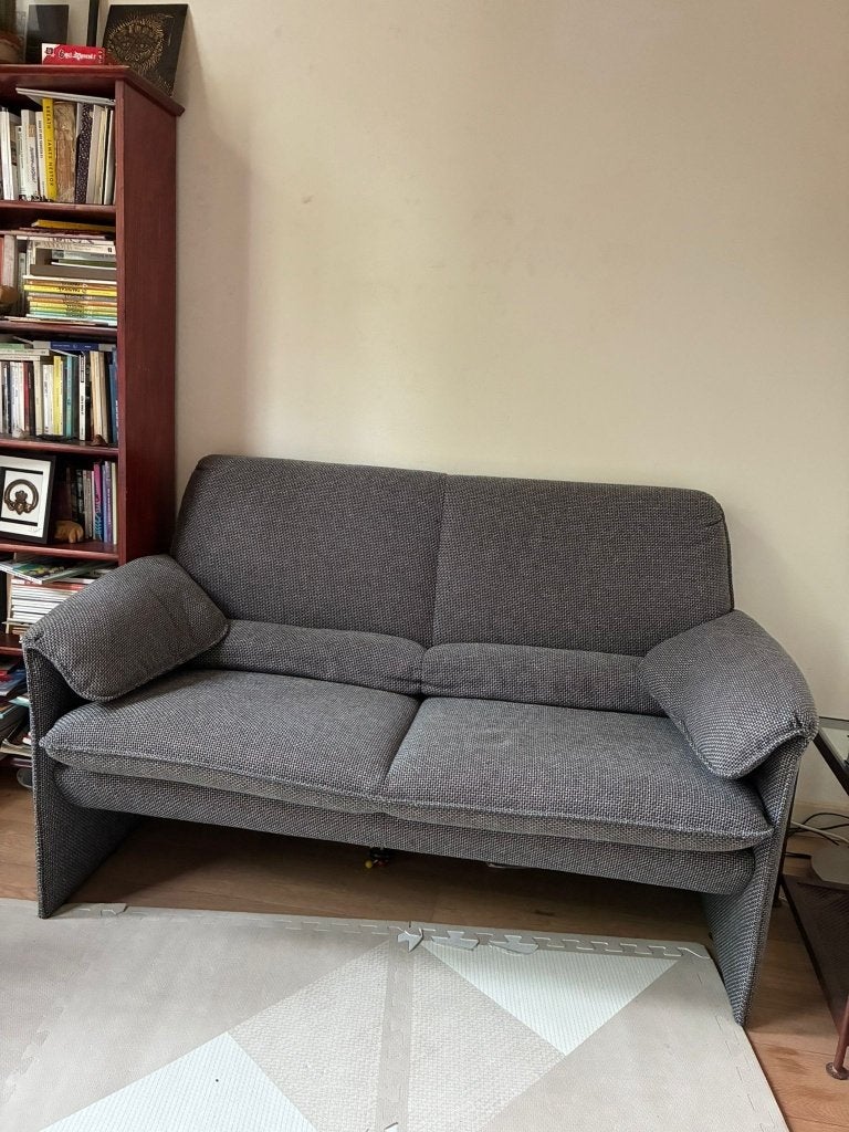 Leolux couch / Leolux bank, Ophalen, Gebruikt, Design, Tweepersoons