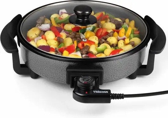 Holandia Multifuntional Grill Pan 1500W, Ophalen, Nieuw, 4 t/m 7 personen