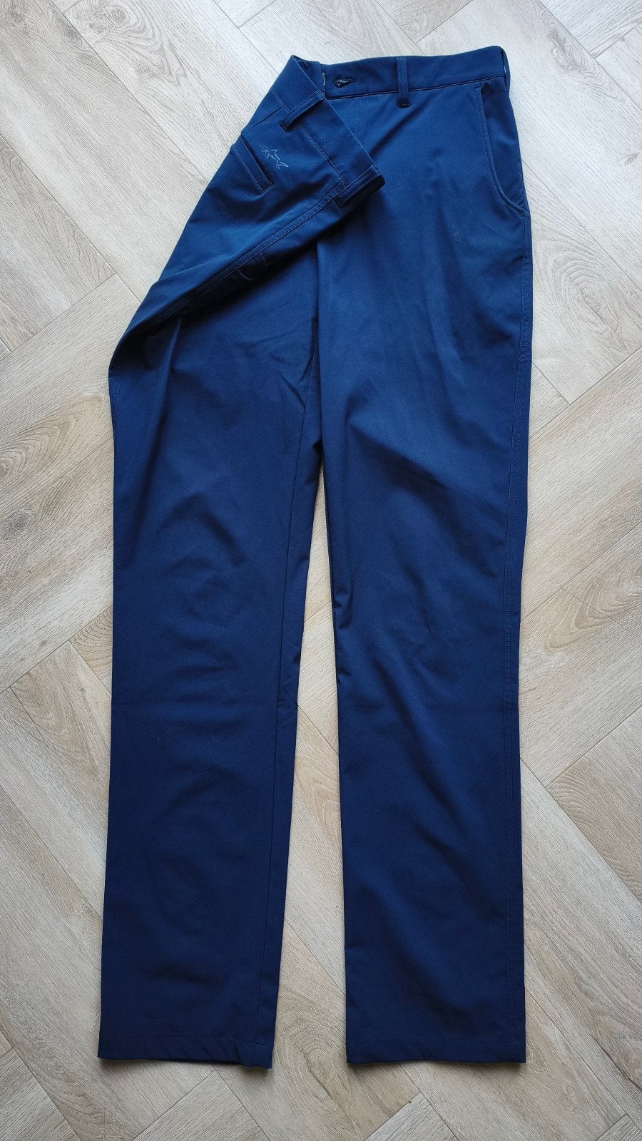 Greg Norman Golfbroek L34W34 - Gevoerd & Waterafstotend, Ophalen of Verzenden, Zo goed als nieuw, Kleding, Overige merken