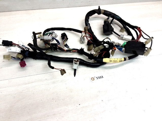 FZS600 2001 - 2003, 1998 - 2000 Yamaha Kabelboom D1-47728