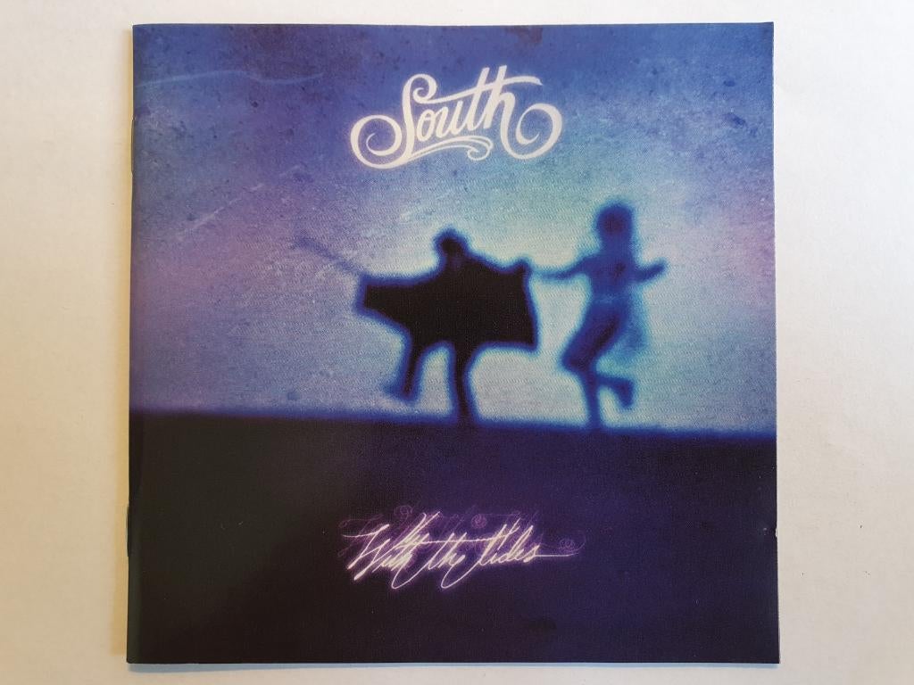 CD South - With The Tides (2003, izgs, oa Loosen Your Hold), Ophalen of Verzenden, Zo goed als nieuw, Alternative