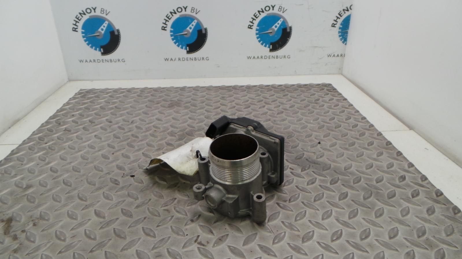 VOLKSWAGEN SCIROCCO GASKLEPHUIS 2010, Ophalen of Verzenden, Gebruikt, ARN erkend