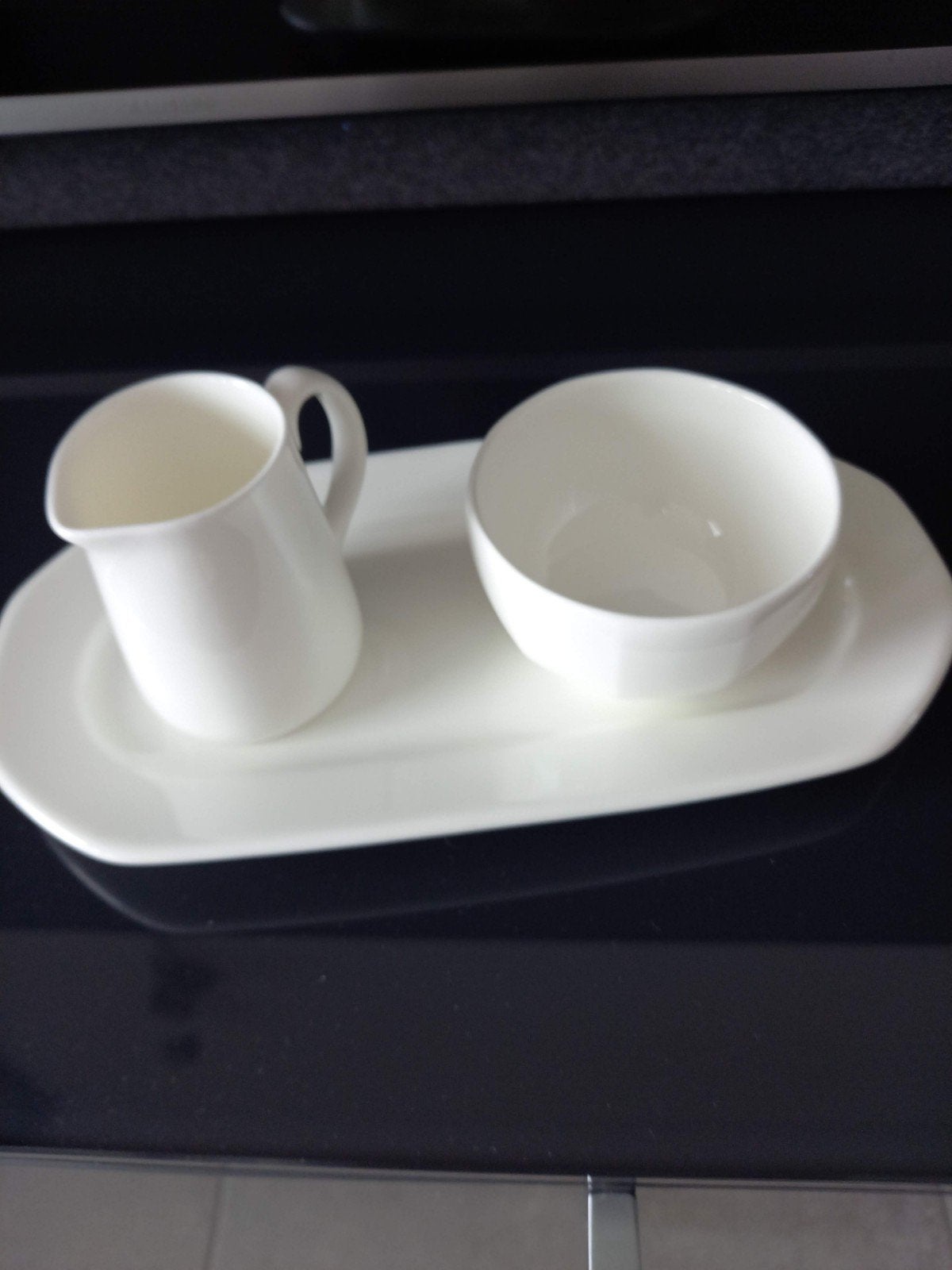 Wedgwood setje, Ophalen of Verzenden