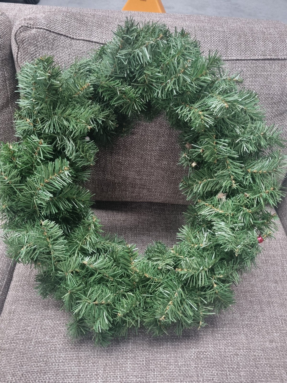 kerstkrans kunst, Diversen, Kerst, Ophalen