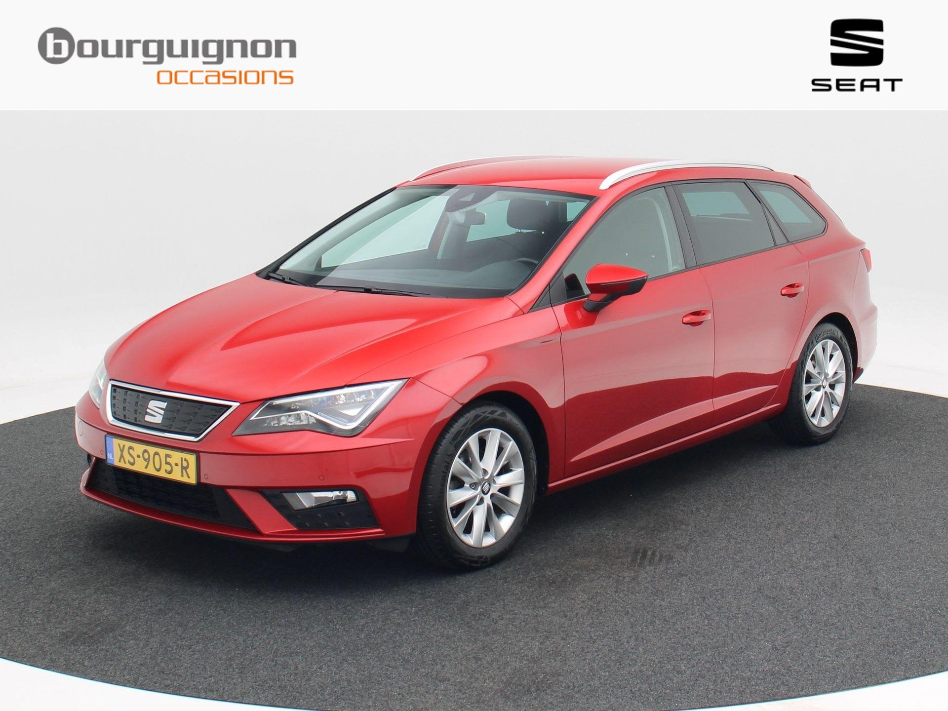 SEAT Leon ST 1.0 Eco TSi Automaat Style Business Intense | N