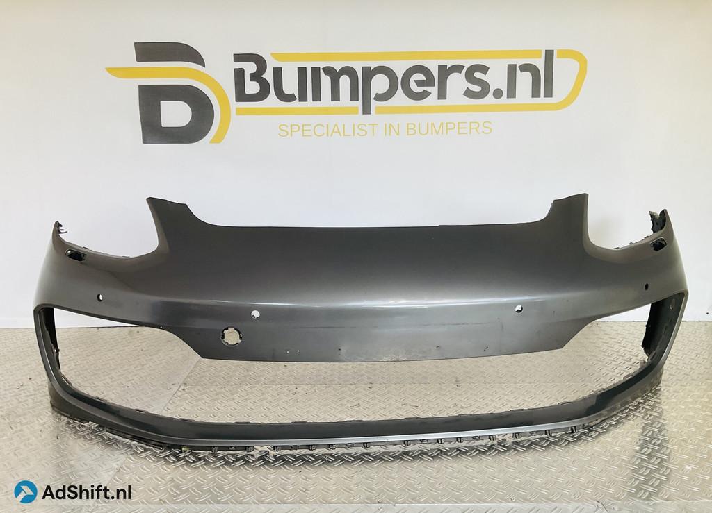 BUMPER Porsche Panamera 971 kls 6xpdc VOORBUMPER 2-C9-12958z, Bumper