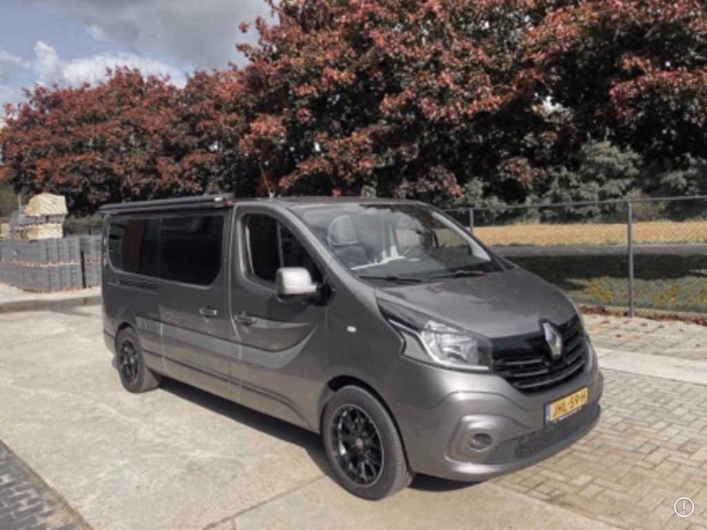 Caravans And Camping Renault