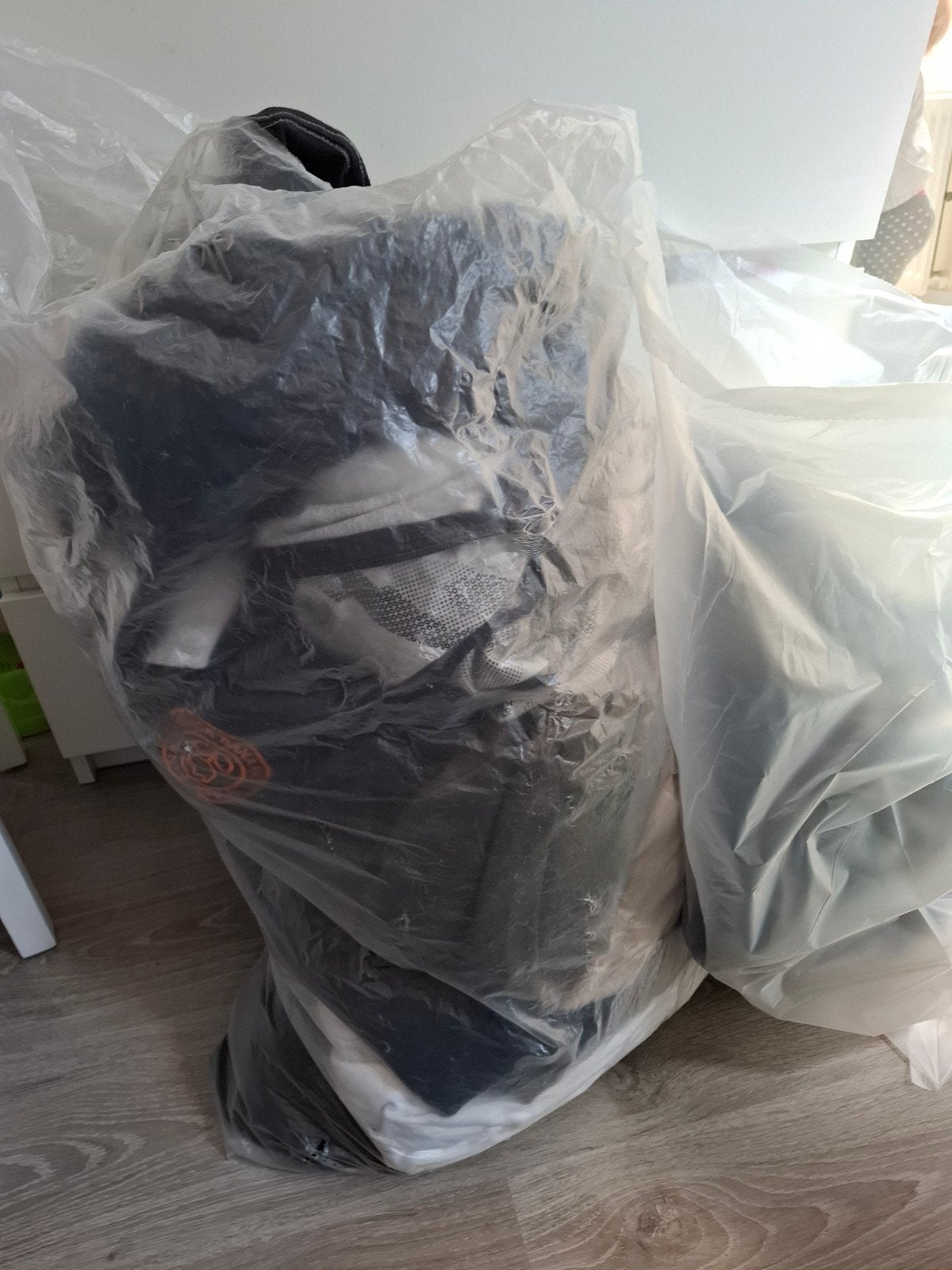 Zak met mannenkleding XL/XXL, Ophalen, Gedragen, Diverse