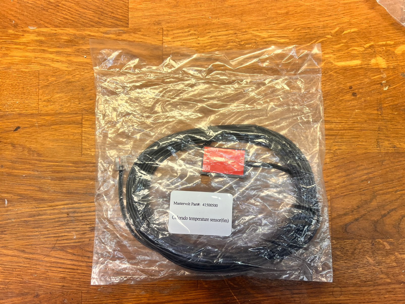 MASTERVOLT TEMPERATUUR SENSOR, Ophalen of Verzenden, Nieuw, Kabel of Apparatuur