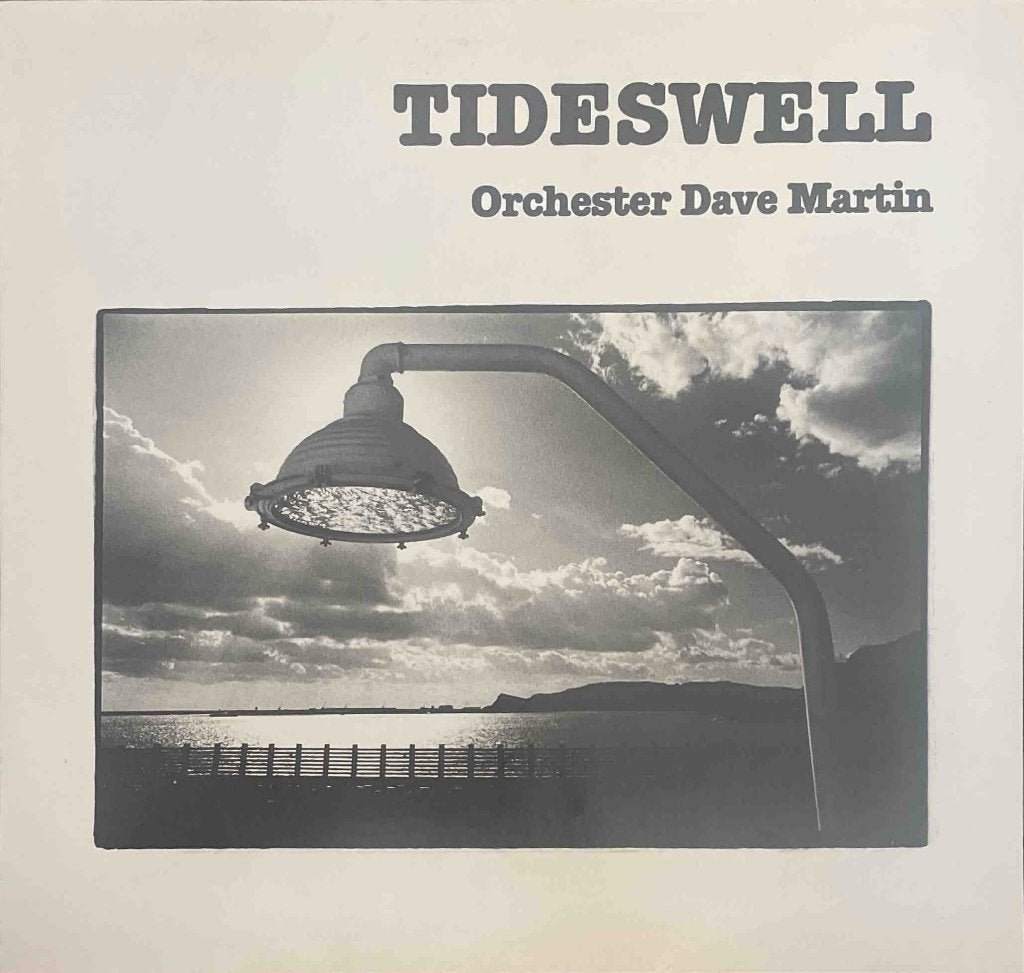 Orchester Dave Martin - Tideswell, LP, Ophalen of Verzenden, Zo goed als nieuw, 12 inch