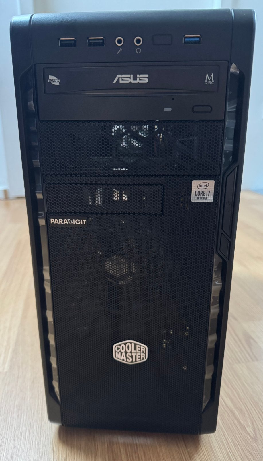 Krachtige desktop PC – i7 / 32GB / GTX 1650 / 1TB NVMe, Computers en Software, 32 GB, Ophalen of Verzenden, Zo goed als nieuw