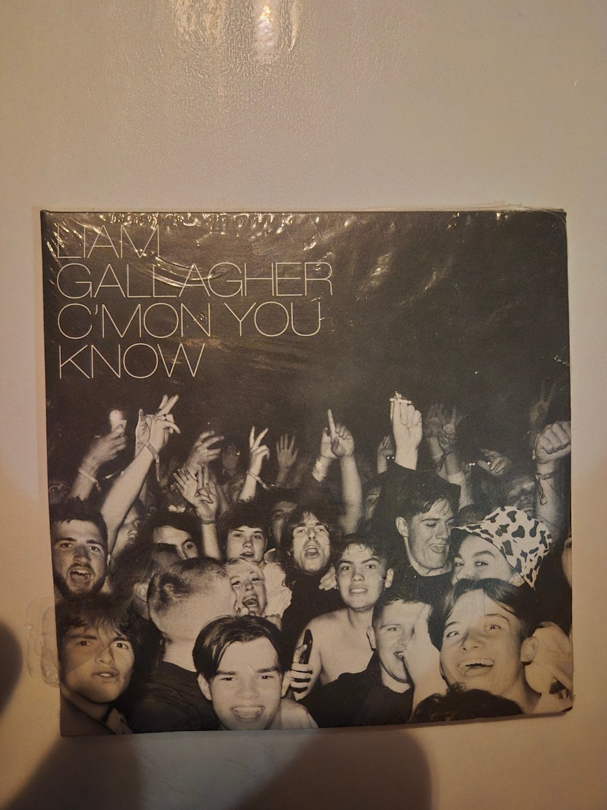 Liam Gallagher - C'mon you know. Cd. 2022. NIEUW
Deluxe edit, Ophalen of Verzenden, Nieuw in verpakking