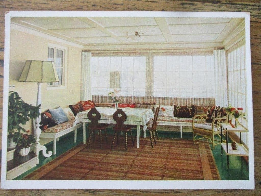 3e Rijk postkaart Berghof #1, Verzamelen, Militaria | Tweede Wereldoorlog, Verzenden, Landmacht, Duitsland, Foto of Poster