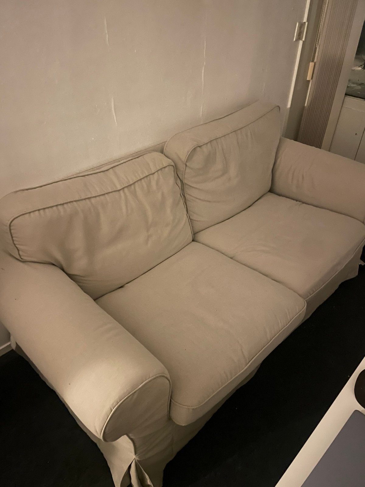 Bank, Huis en Inrichting, Ophalen, 150 tot 200 cm, Tweepersoons, 75 tot 100 cm