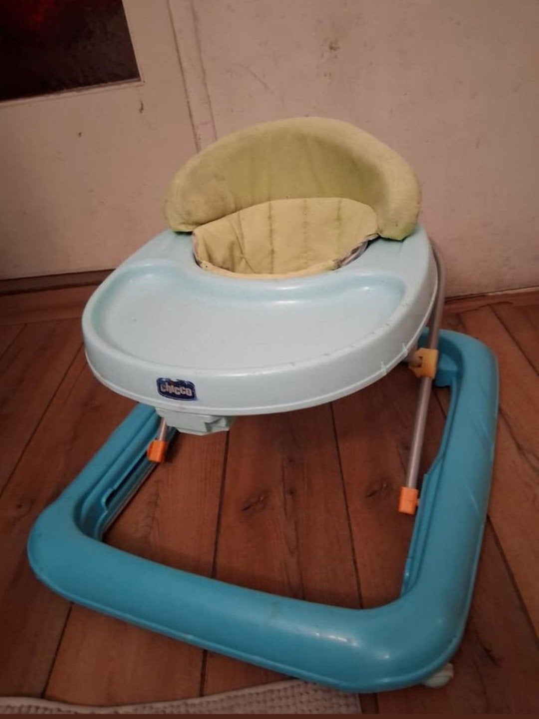 Te koop,Ikea prullenbak met pedaal functie., Ophalen, Zo goed als nieuw