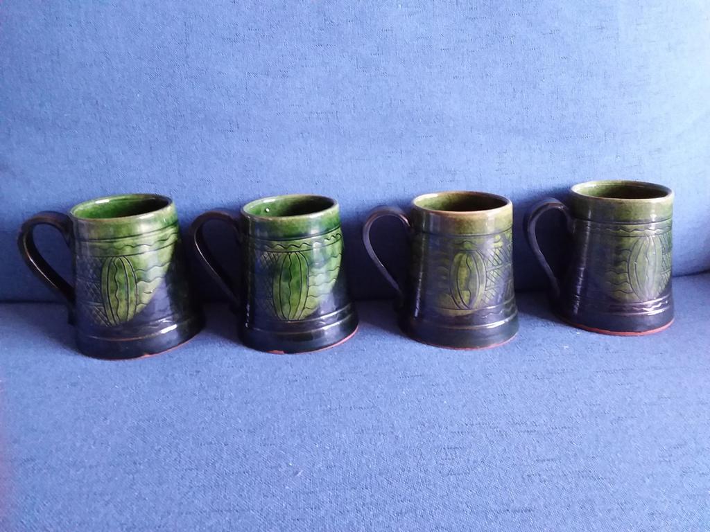 Bierpullen (aardewerk), Antiek en Kunst, Ophalen of Verzenden