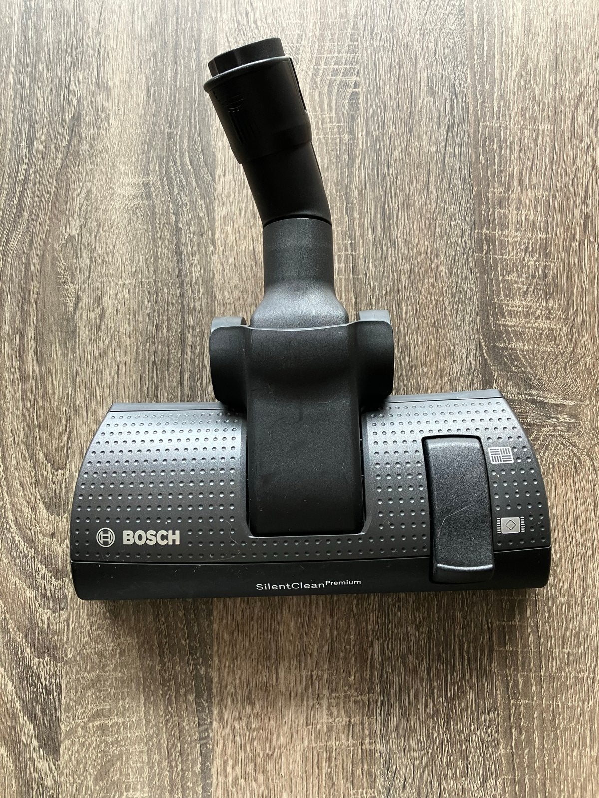 Bosch SilentCleanPremium stofzuigermondstuk, Ophalen of Verzenden