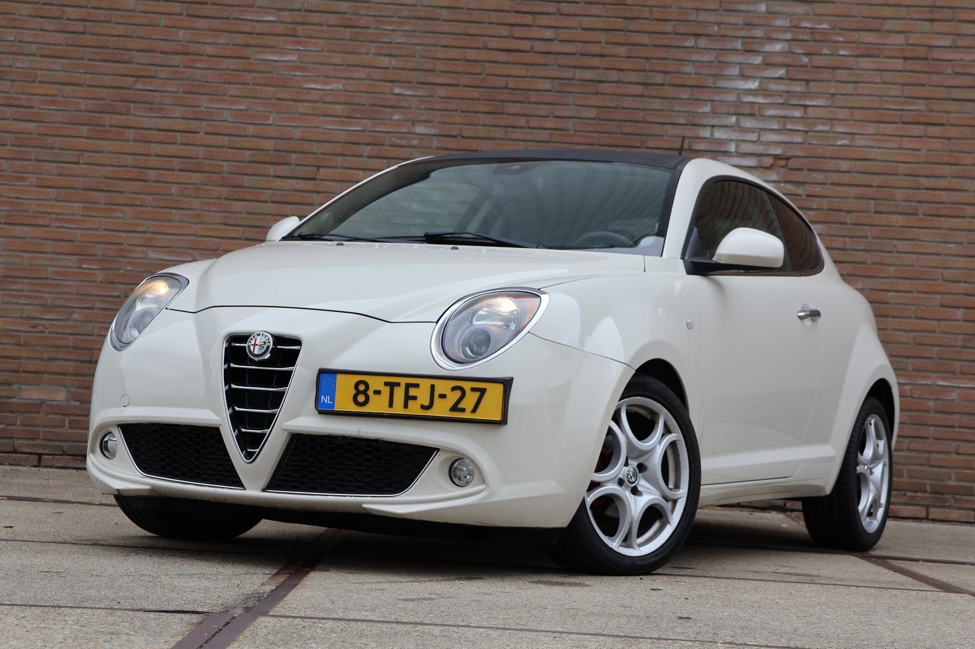 Alfa Romeo MiTo 0.9 TwinAir Distinctive |Leder|Climate|Cruis, Voorwielaandrijving, Gebruikt, Handgeschakeld, Onderhoudsboekje