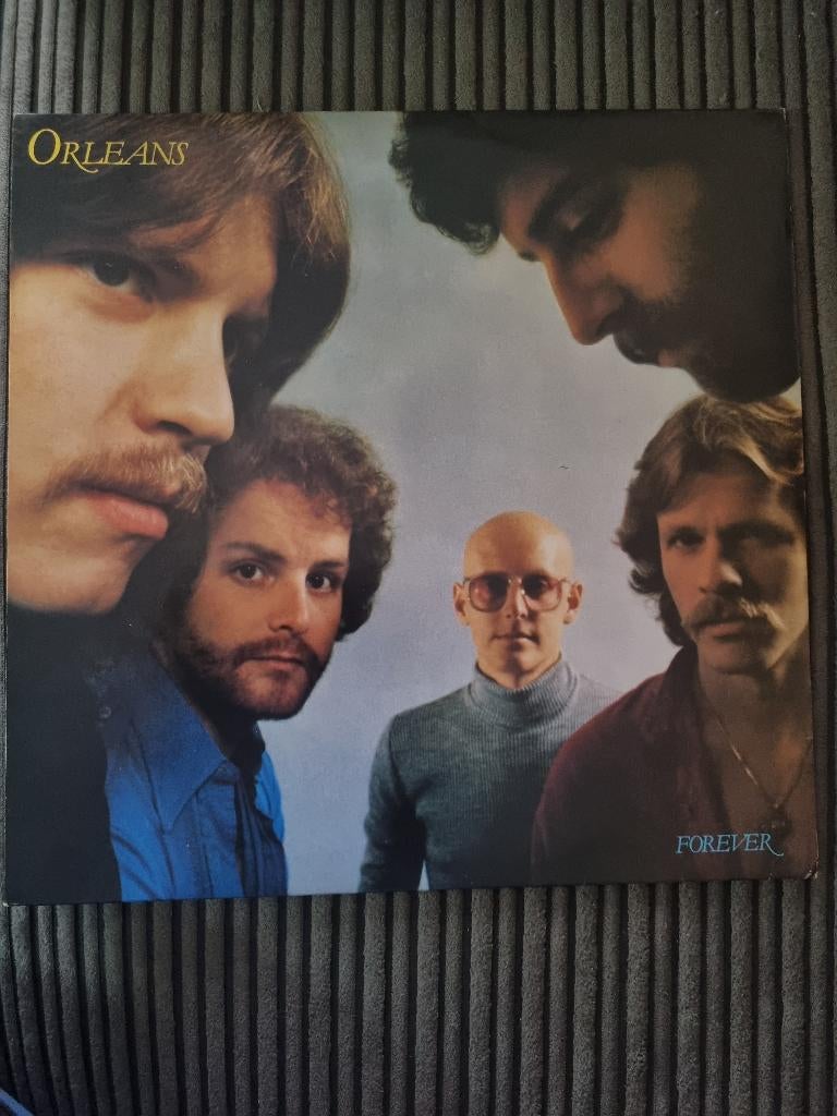 Vinyl Orleans Forever  1979, Cd's en Dvd's, Vinyl | Overige Vinyl, Fotohoes, Ophalen of Verzenden, Zo goed als nieuw, Overige formaten