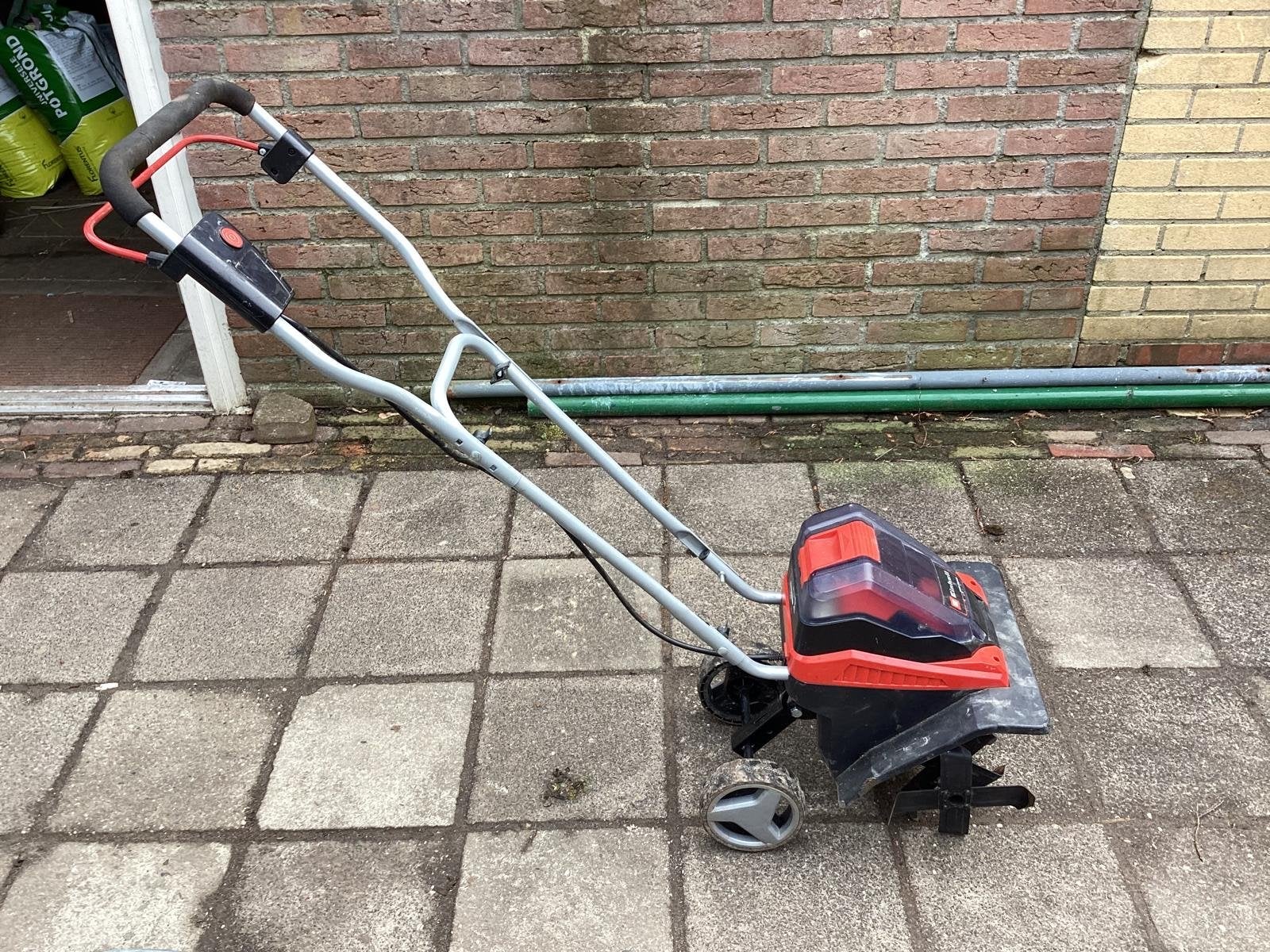 Einhell Elektrische Bodemfrees GC-RT 750, Ophalen, Gebruikt