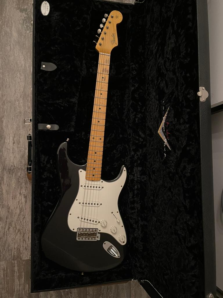 Fender custom shop stratocaster journeyman 2015, Ophalen, Solid body, Fender
