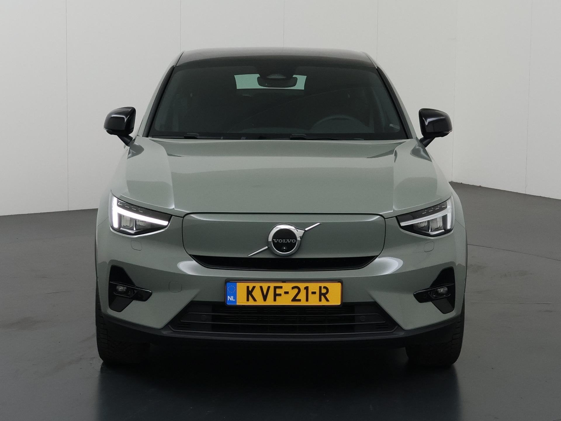 Volvo C40 Recharge Ultimate 69 kWh | Harman/Kardon | Ele. ve, Stof, Gebruikt, 231 pk, SUV of Terreinwagen