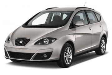 Wielenset Seat Altea XL (5P5) (2007-01/2015-07) 5P0601025J, Auto-onderdelen, Banden en Velgen, Seat Deutschland GmbH, Gebruikt