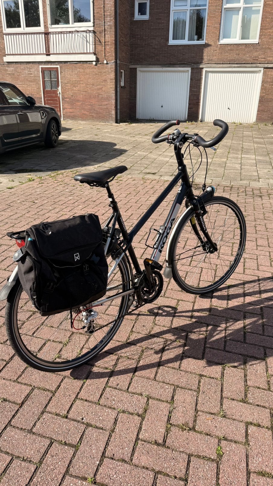 Schitterende Koga Myata Alloy 7005 dames sportfiets, Ophalen, Zo goed als nieuw, Koga Miyata, 50 tot 53 cm