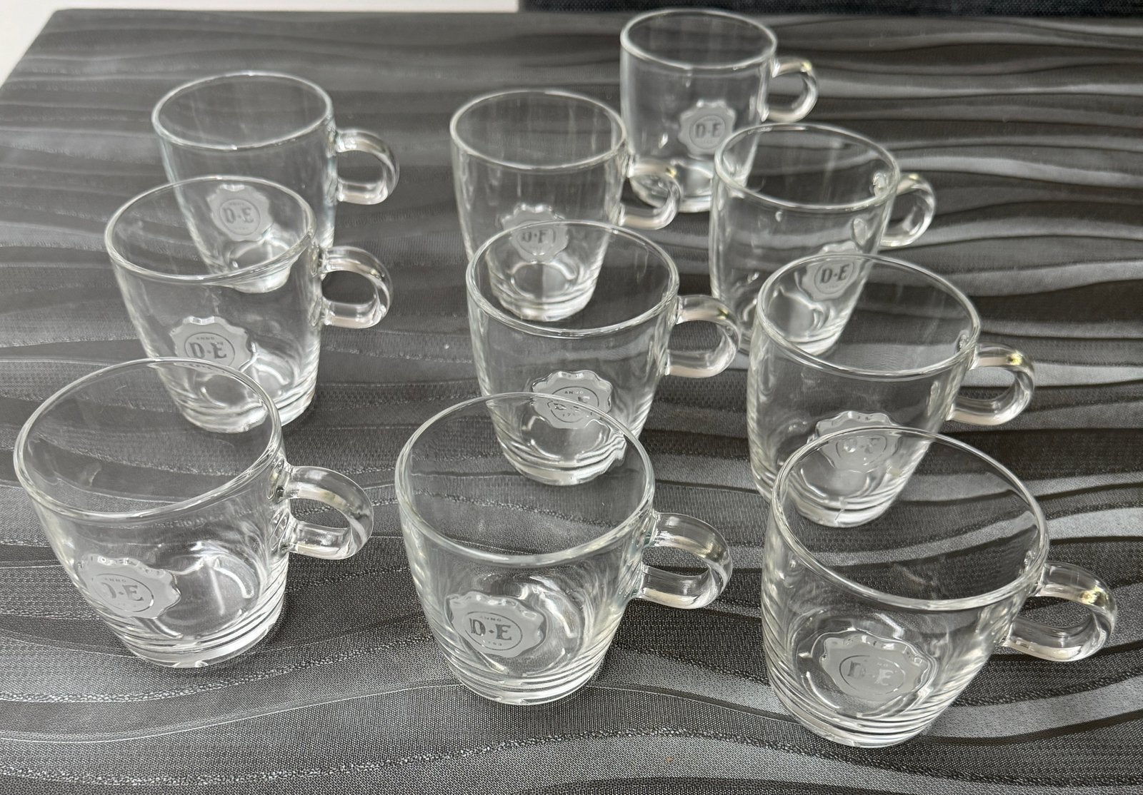 Koffiekopjes DE (Douwe Egberts), Ophalen, Glas of Glazen, Overige merken, Nieuw