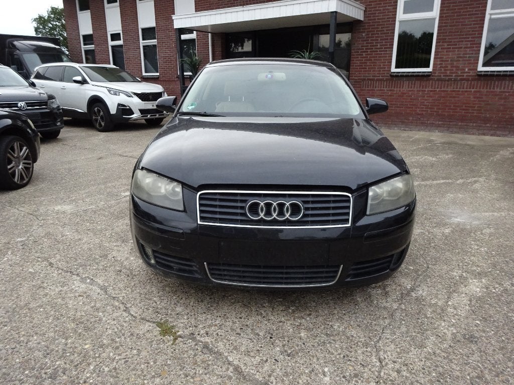 audi a3 8p1 1.9 tdi bj2004 onderdelen, Ophalen of Verzenden