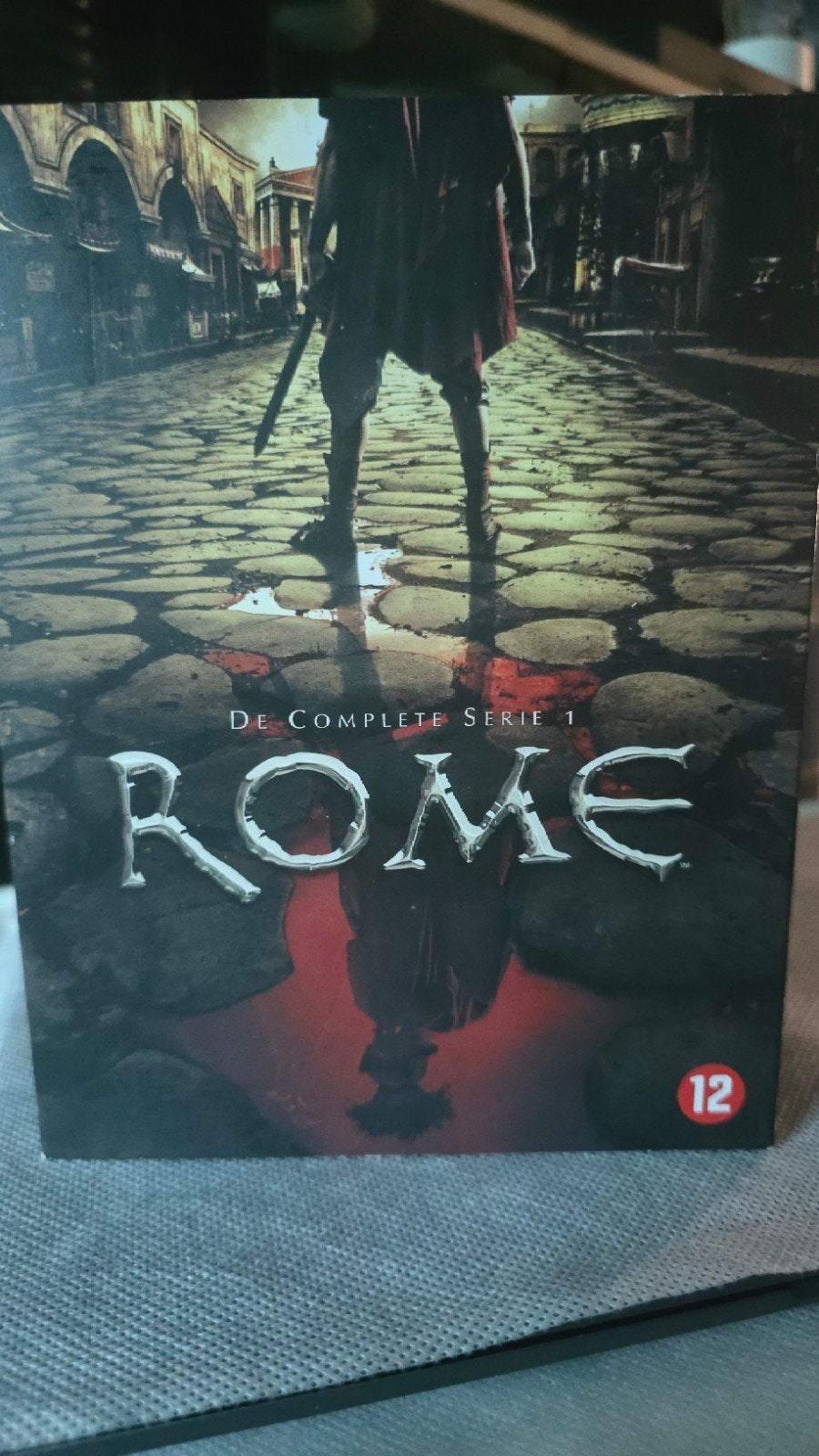 Rome: De Complete Serie 1 - Boxset, Engels, Seizoen 1, Ophalen of Verzenden, Zo goed als nieuw