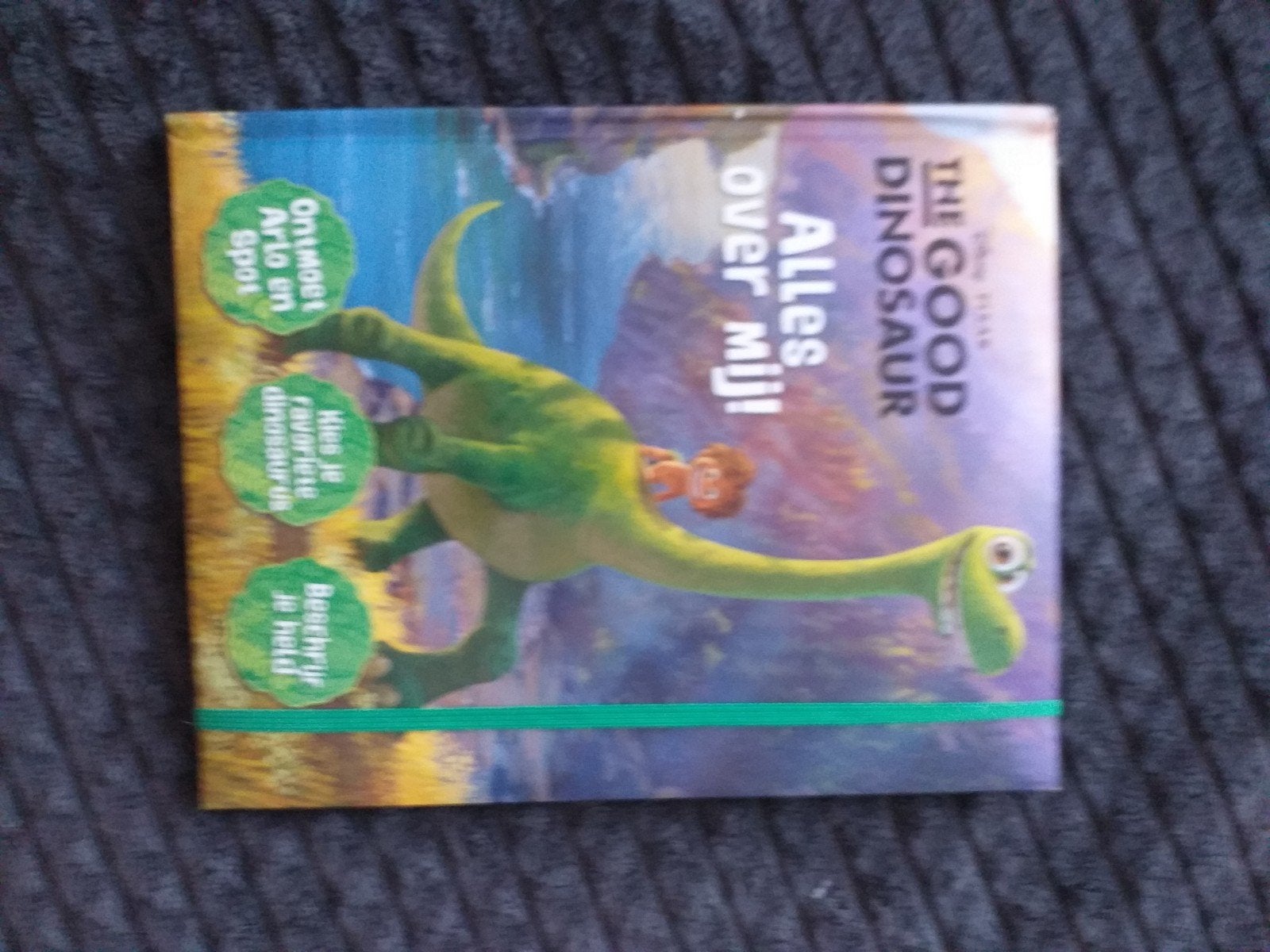 Het Goede Dinosaurus: Alles over mij! invulboek, Boeken, Kinderboeken | Jeugd | onder 10 jaar, Ophalen of Verzenden, Nieuw, Disney Enterprises, Inc.