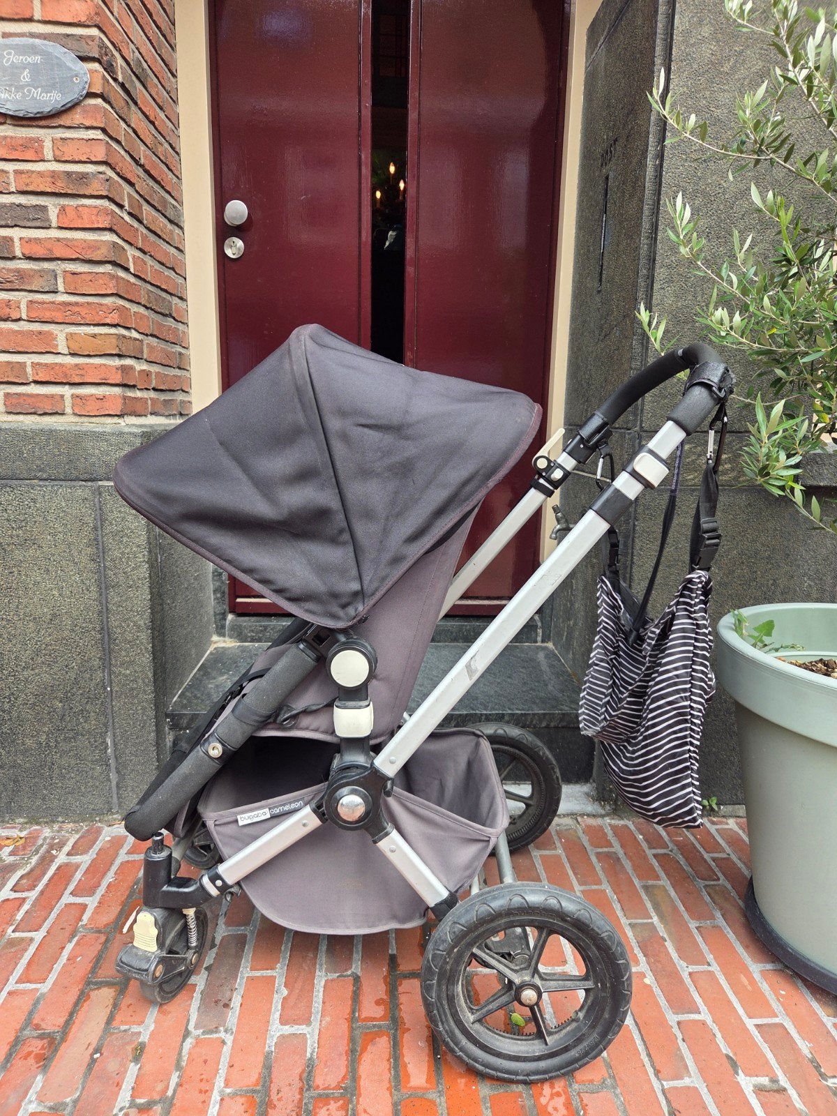 Bugaboo Cameleon kinderwagen, Ophalen, Gebruikt, Kinderwagen, Bugaboo