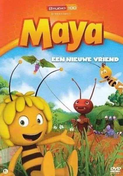 maya, Ophalen of Verzenden, Gebruikt