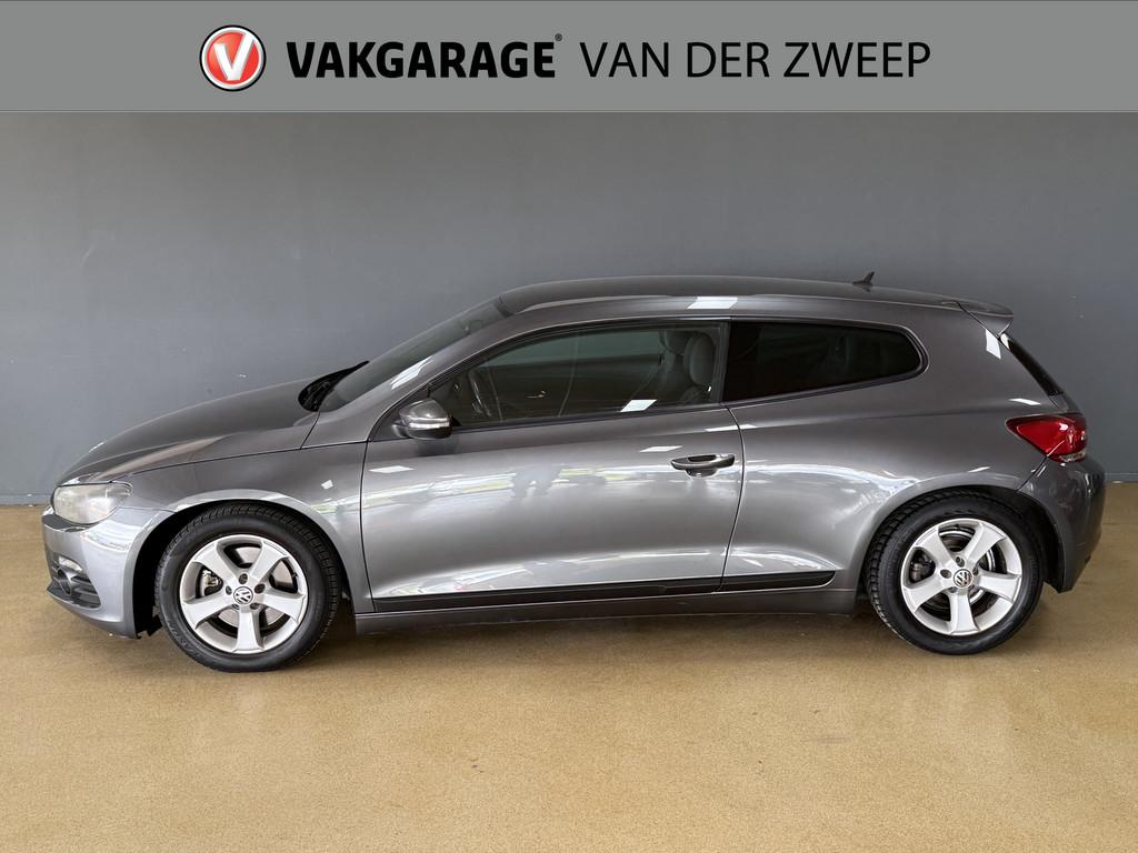 Volkswagen Scirocco 1.4 TSI Edition | Nieuwe Distributiekett, Auto's, Voorwielaandrijving, Euro 5, 15 km/l, Gebruikt